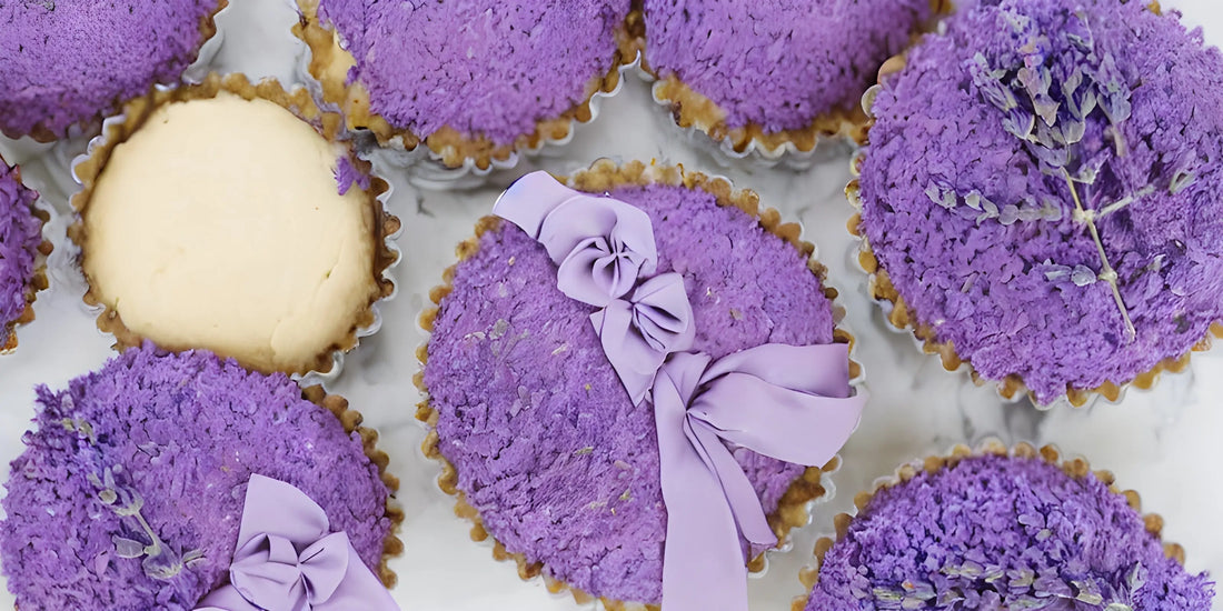 Lavender Cakes - Green Land Food, LLC