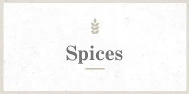 Spices - Green Land Food, LLC