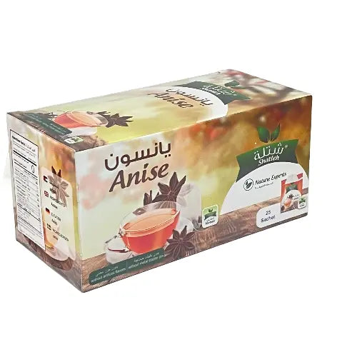 Anise Herbal Tea  شاي اليانسون - Green Land Food, LLC