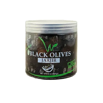 Black Olive Jarjir