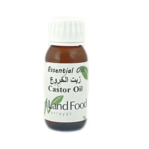 Castor Oil 60 ml Green Land Food, LLC