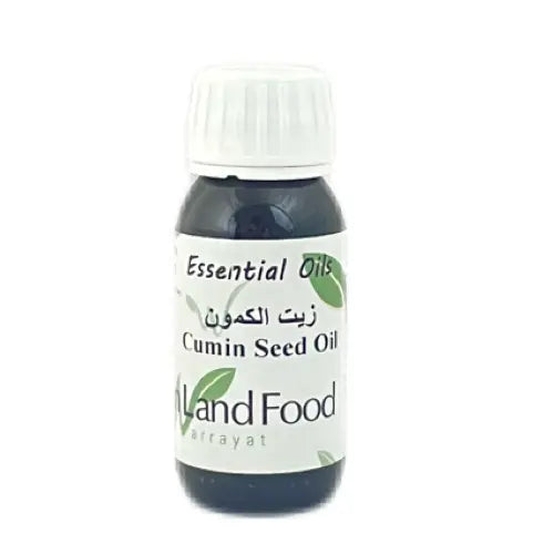 Cumin Seed Oil Pure - 60 ml - Green Land Food, LLC