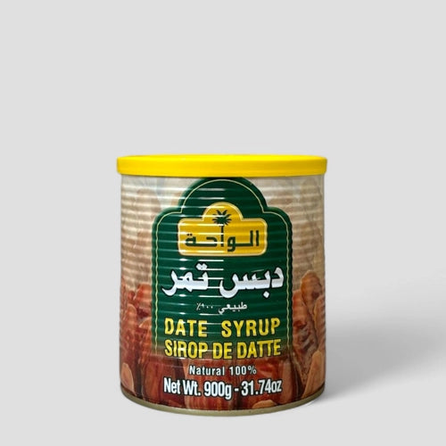 Date Syrup (Date Molasses)