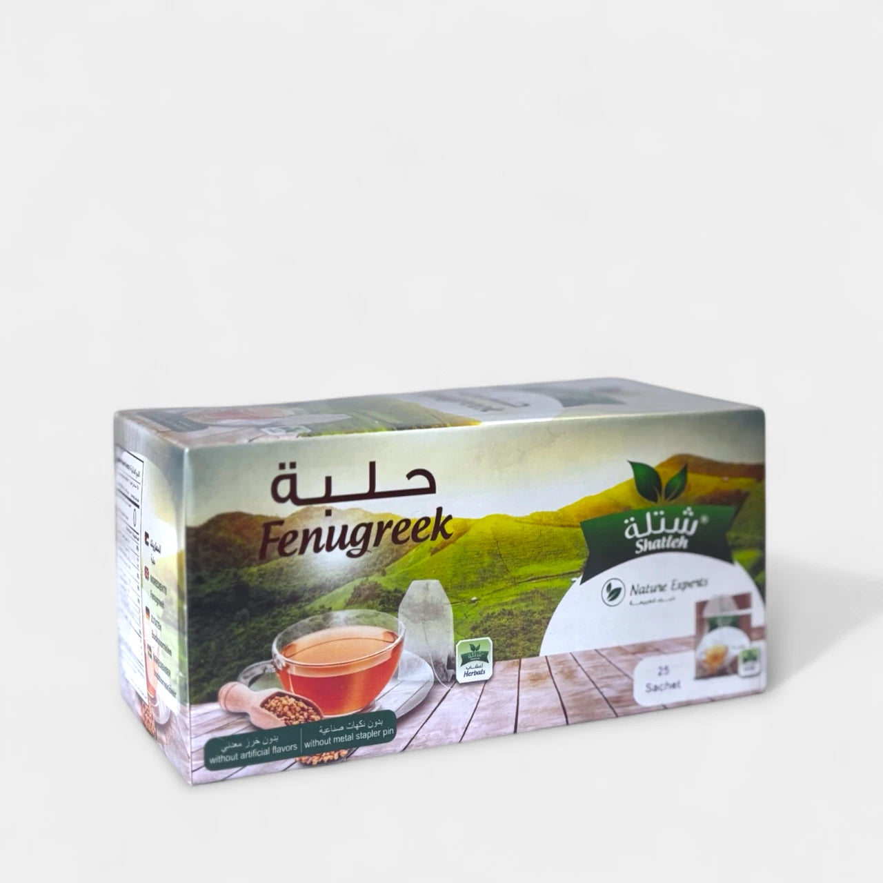 Fenugreek Herbal Tea