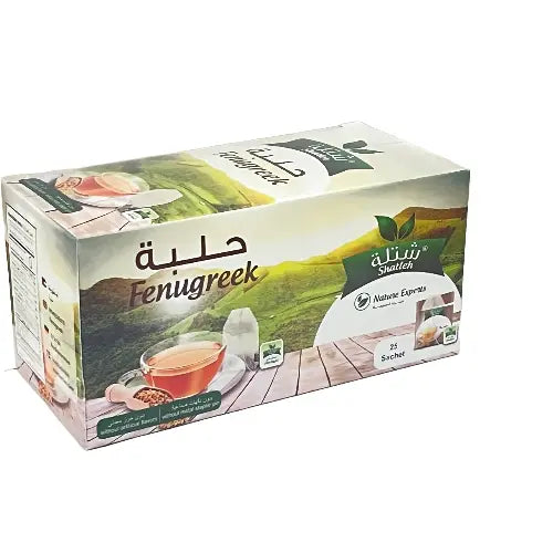 Fenugreek Herbal Tea