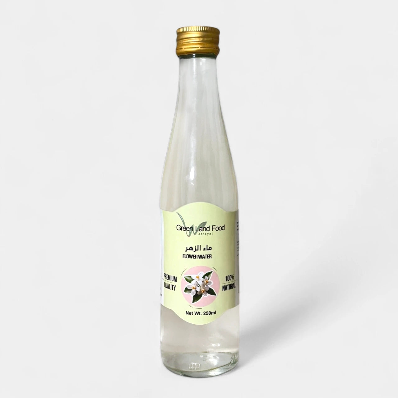 Orange Blossom Water