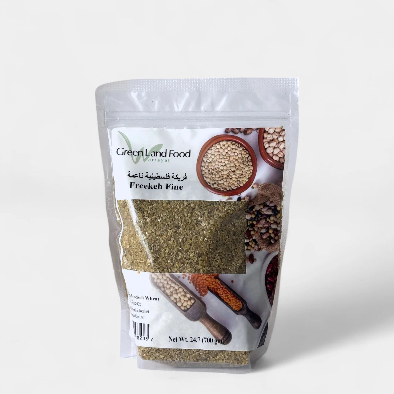 Freekeh Fine