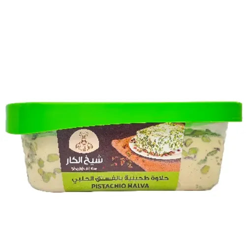 Halva Pistachio (Halawah)  - 400 gm