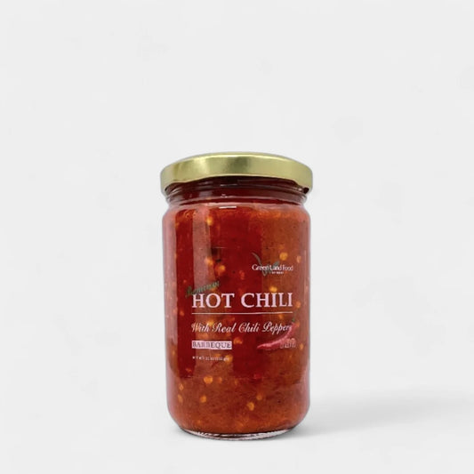 Red Crushed Chili BBQ