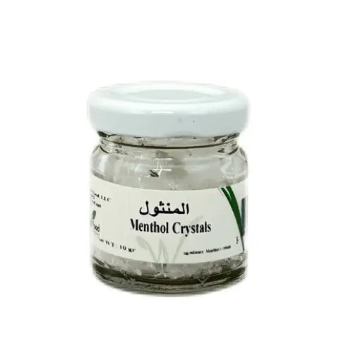 Menthol Crystals