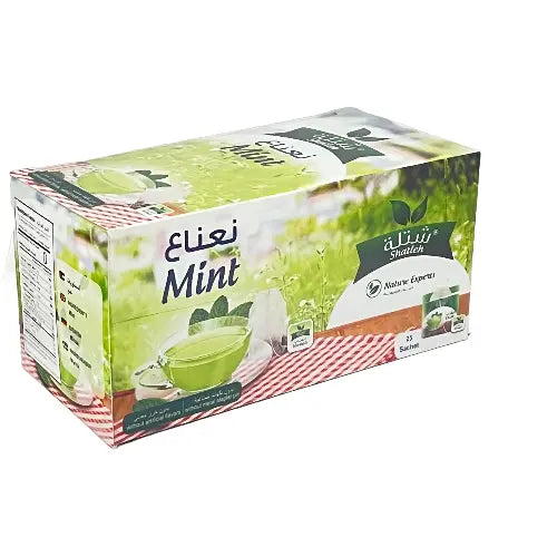 Mint Herbal Tea