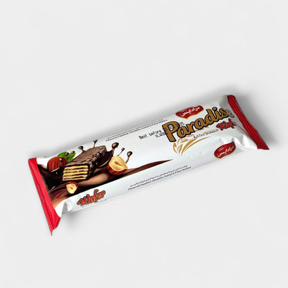 Chocolate Coated Wafers with Hazelnut Filling 12x30 gr