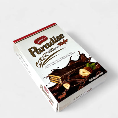 Chocolate Coated Wafers with Hazelnut Filling 12x30 gr