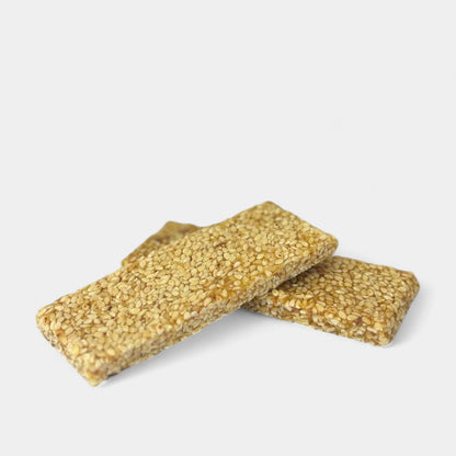 Sesame Krokan Bars 8 oz