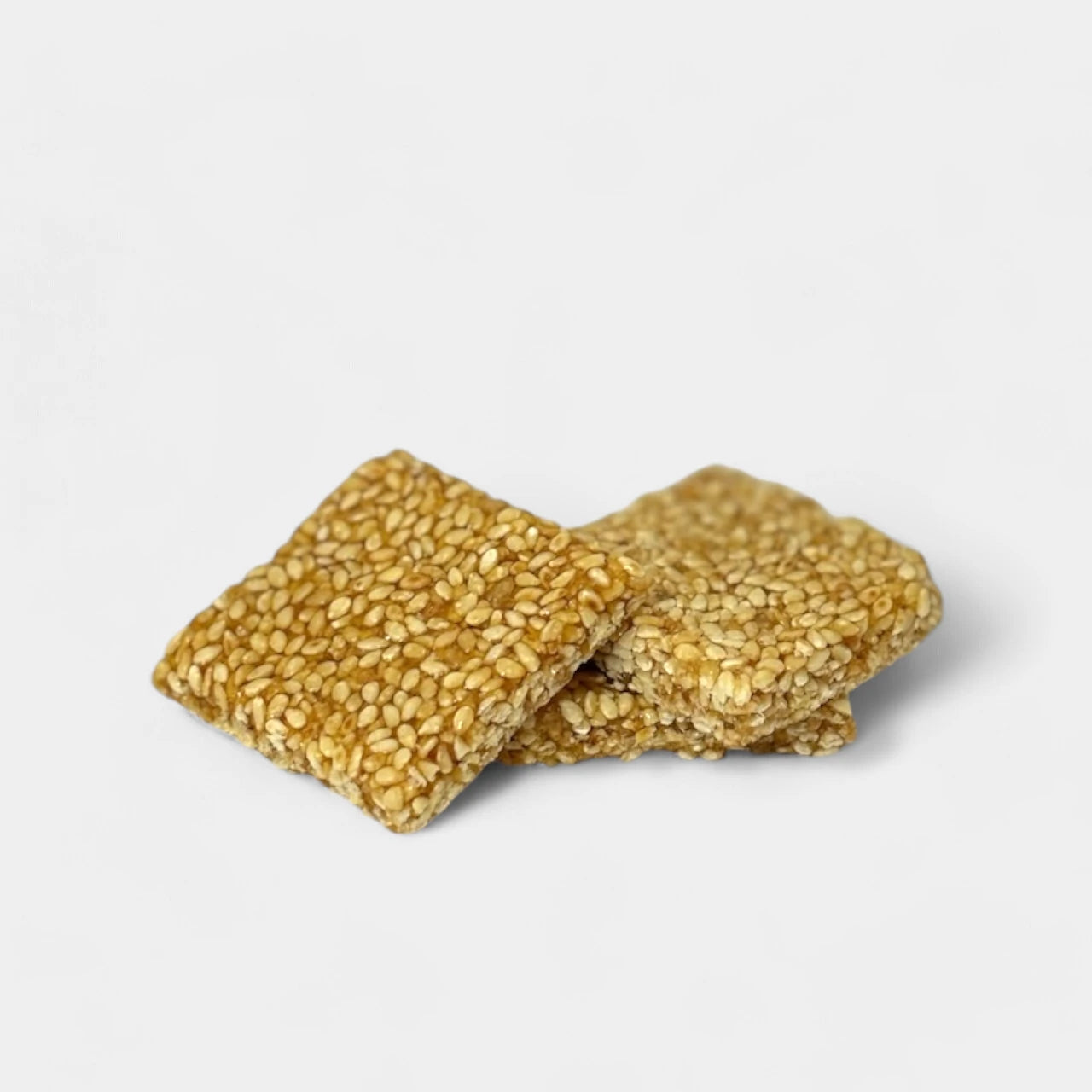 Sesame Krokan Square Bars 8 oz