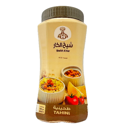 Tahini Shaikh Al Kar 400gr - Green Land Food, LLC