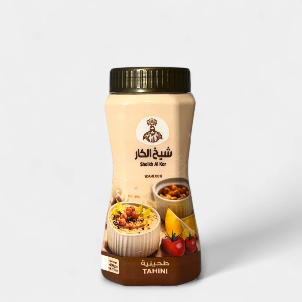 طحينة شيخ الكار 800gr