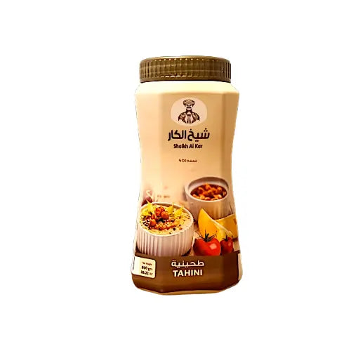 Tahini Shaikh Al Kar 400gr