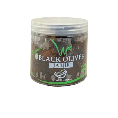 Black Olive Jarjir - Green Land Food, LLC