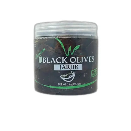 Black Olive Jarjir - Green Land Food, LLC