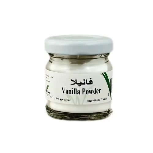 Vanilla Powder