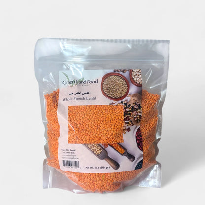 Lentil Whole French - 1 LB