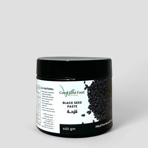 Black Seed Paste - Green Land Food, LLC