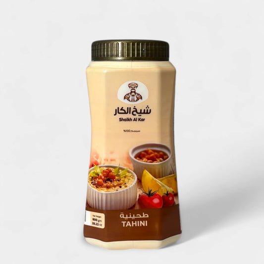 طحينة شيخ الكار 800gr