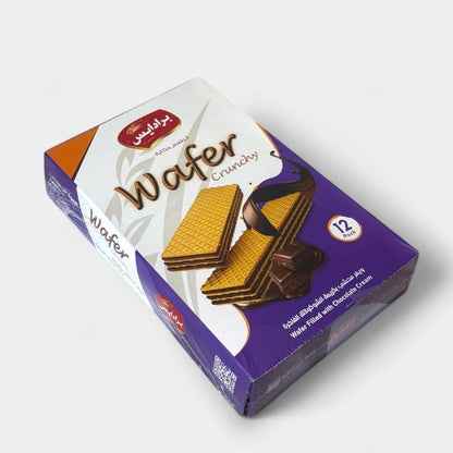 Wafers Chocolate Flavored