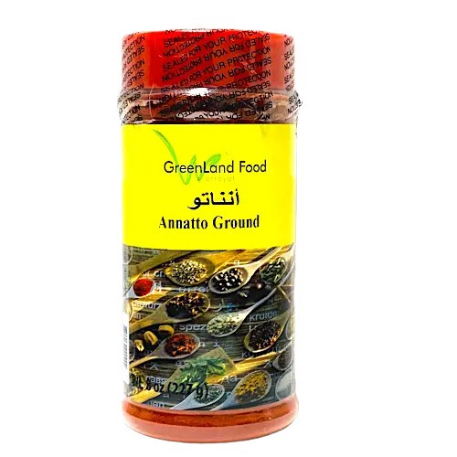 Annatto Ground