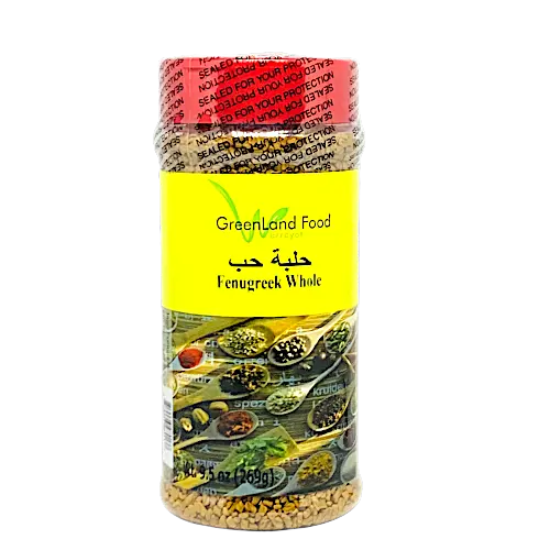 Fenugreek Whole