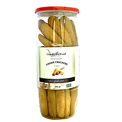 Finger Crackers Classic