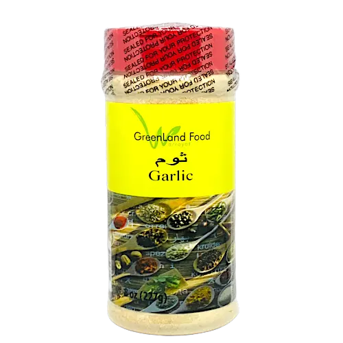 Garlic Granulated