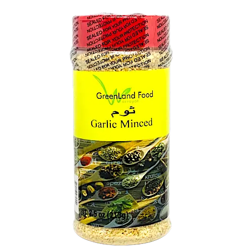 Garlic Minced