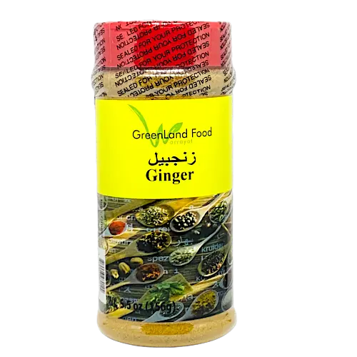 Ginger Ground