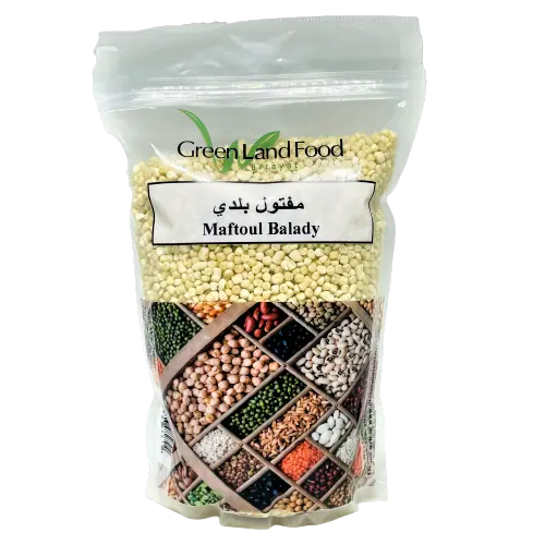 Maftoul Balady White - 700gr