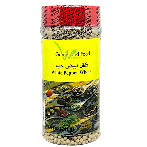 White Pepper Whole