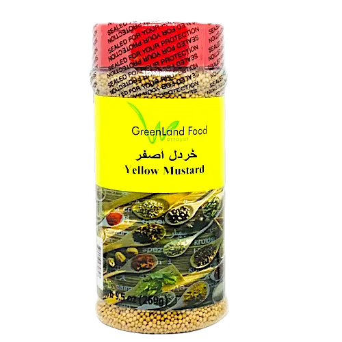 Yellow Mustard - Green Land Food, LLC