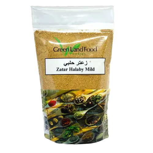 Za'atar Halaby Mild - Green Land Food, LLC