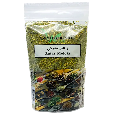 Za'atar Moloki - Green Land Food, LLC