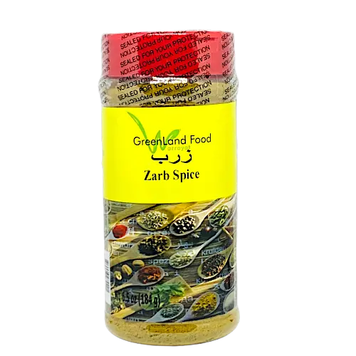 Zarb Spice - Green Land Food, LLC